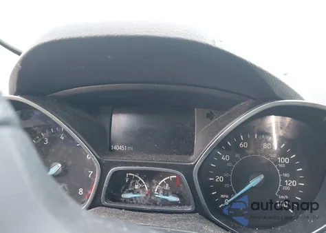 2017 Ford Escape Se из США, поврежденный, VIN 1FMCU9G91HUD64566